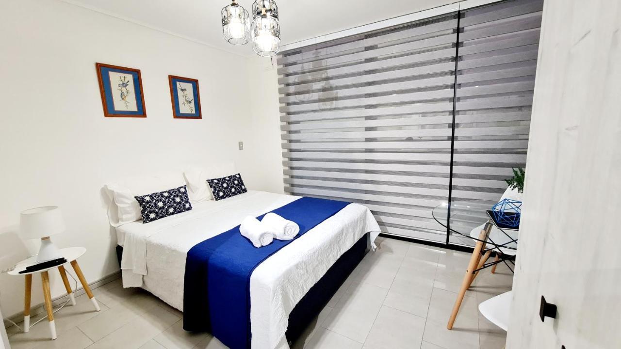 Curitiba Vip Studio 21 Temuco Exterior photo